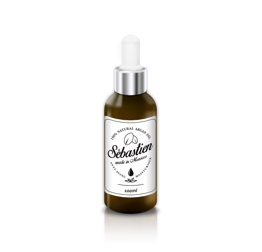 Bio Argan Oil Cosmetic-0